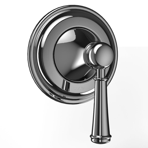 Vivian™ Three-way Diverter Trim- Lever Handle - Polished Chrome Finish