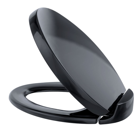 Oval SoftClose® Toilet Seat - Elongated - Ebony