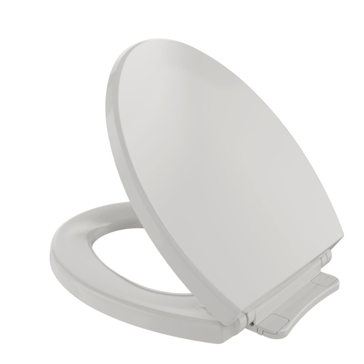 SoftClose® Toilet Seat - Round - Colonial White