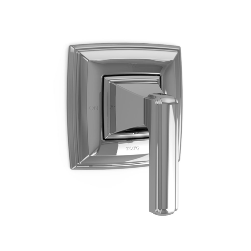 Connelly™ Volume Control Trim - Polished Chrome Finish