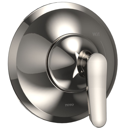 Wyeth™ Pressure Balance Valve Trim - Polished Nickel