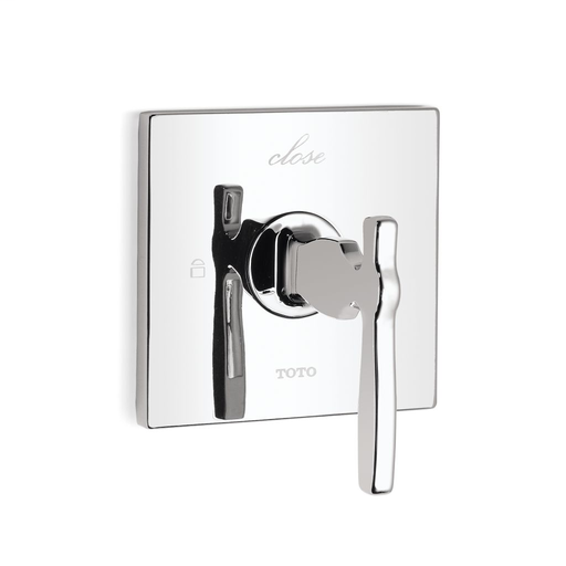 Aimes® Two-Way Diverter Trim with Off - Polished Chrome Finish