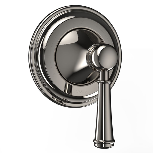 Vivian™ Three-way Diverter Trim- Lever Handle - Polished Nickel