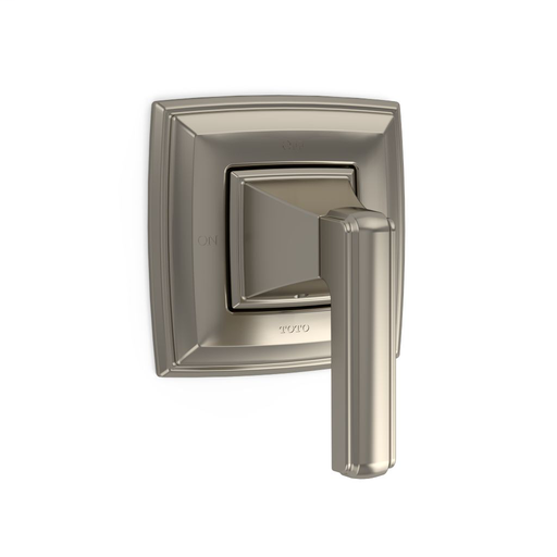 Connelly™ Volume Control Trim - Brushed Nickel
