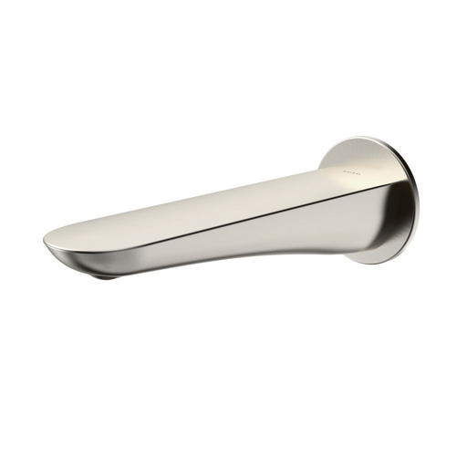 Tub Spout - Modern R - Brushed Nickel