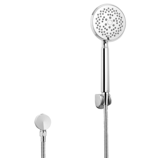 Transitional Collection Series B Multi-Spray Handshower 4-1/2" - 2.0 gpm - Brushed Nickel