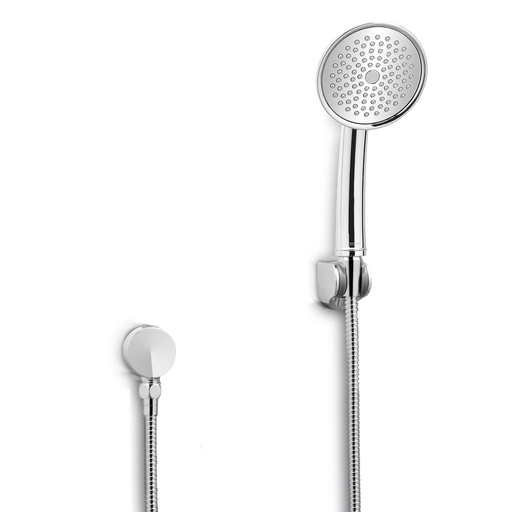 Transitional Collection Series A Single-Spray Handshower 4-1/2" - 2.5 GPM - Polished Nickel
