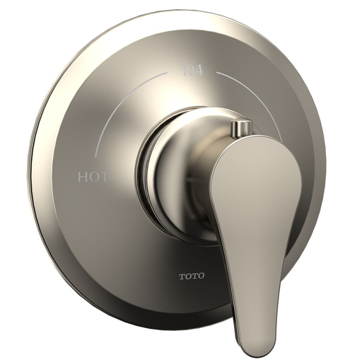 Wyeth™ Thermostatic Mixing Valve Trim - Brushed Nickel