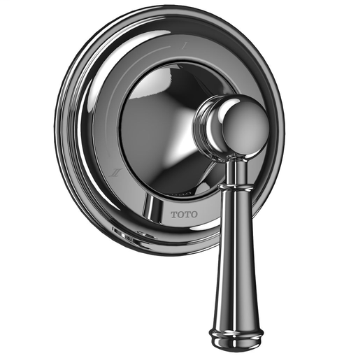 Vivian™ Two-way Diverter Trim - Lever Handle - Polished Chrome Finish