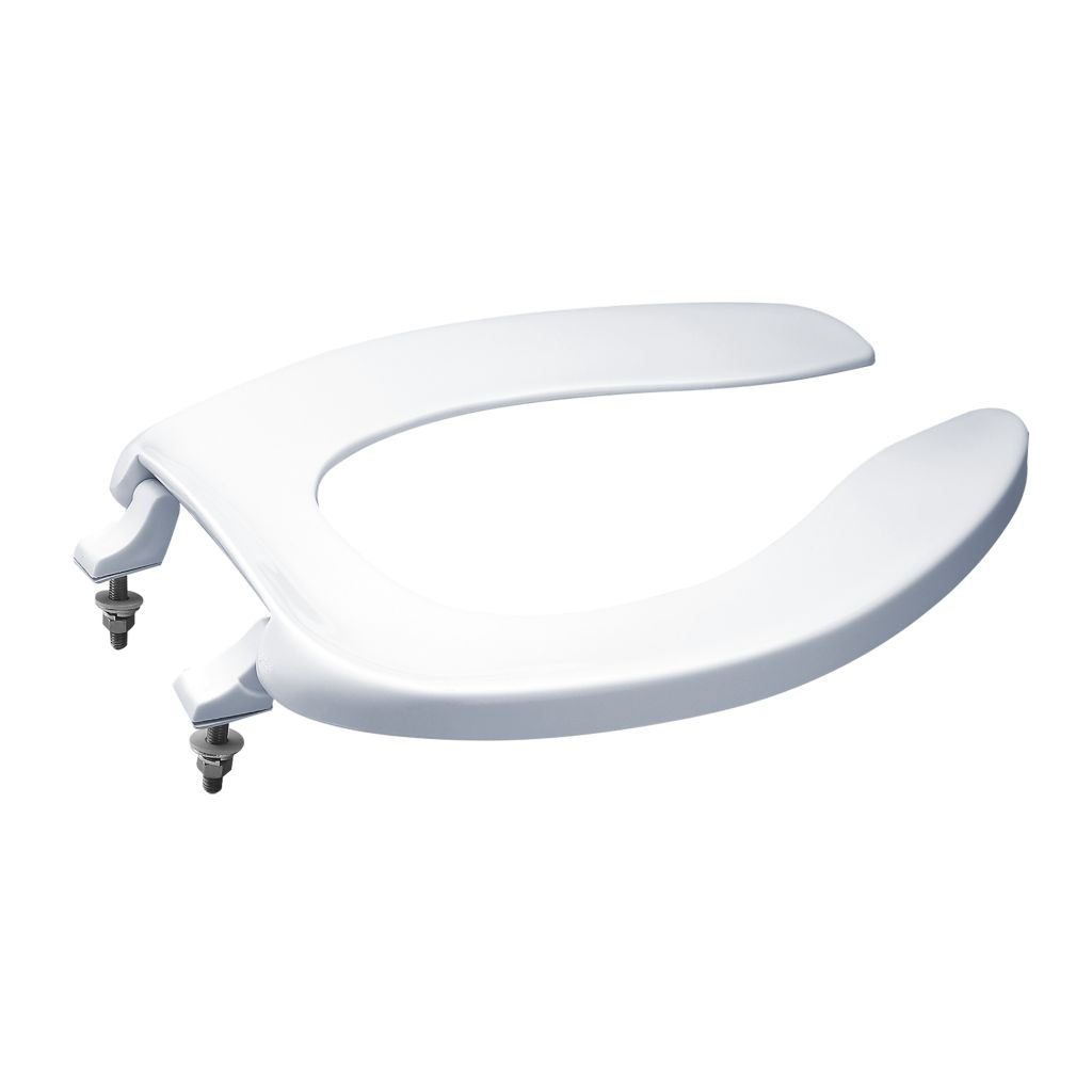SC53401 Toto TOTO® Elongated Open Front Commerical Toilet Seat without