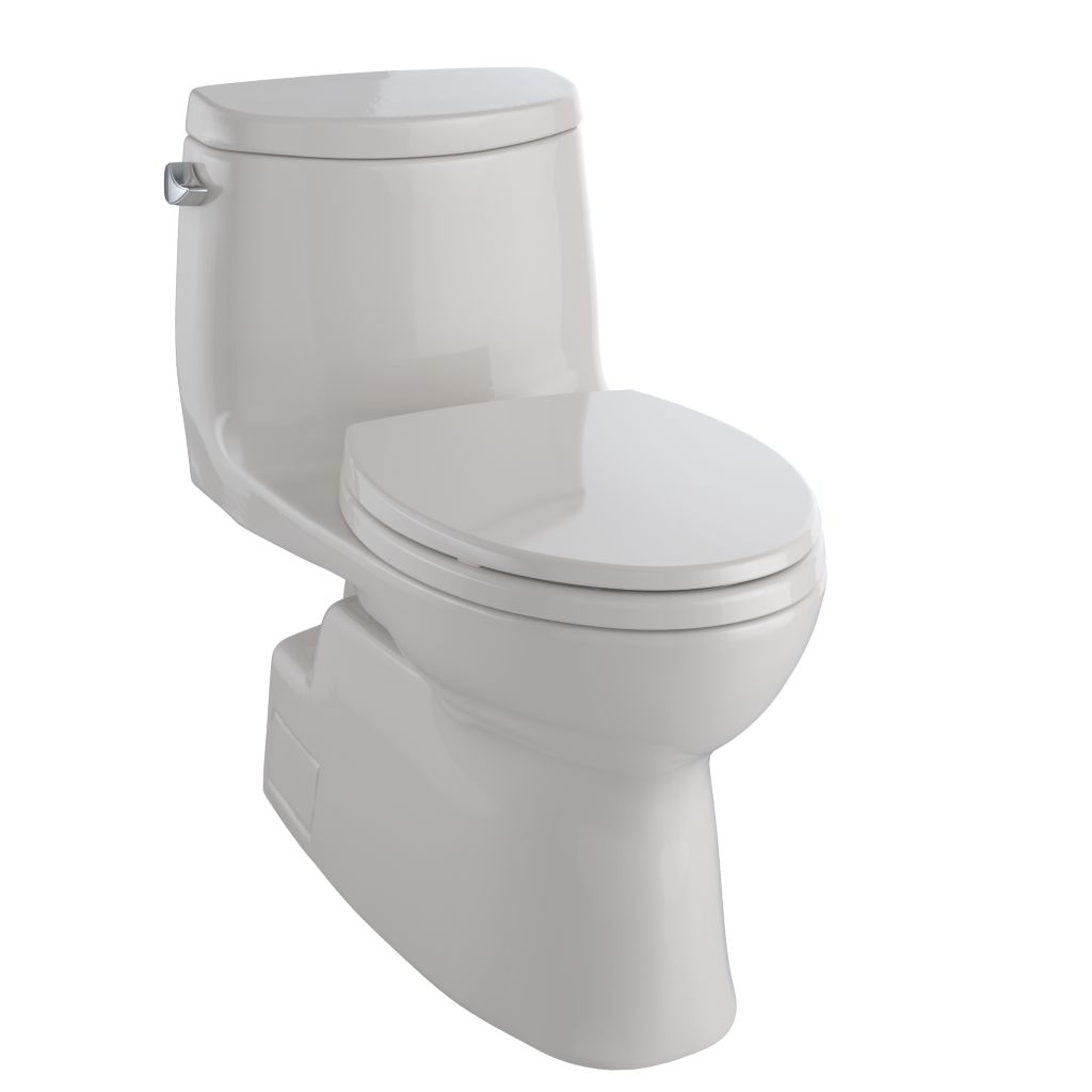MS614114CEFG12 Toto Carlyle® II OnePiece Toilet, 1.28 GPF, Elongated