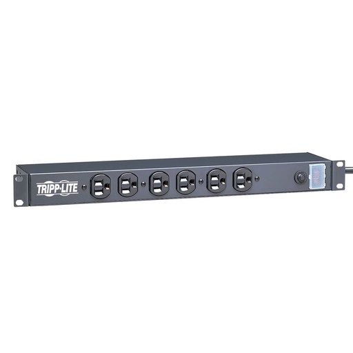 Product image for TRIPP RS-1215 19"RACKMNT,PWR STRIP,