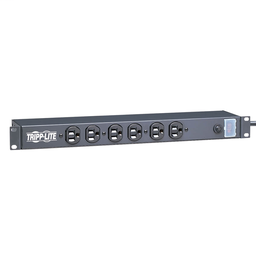 Product image for TRIPP RS-1215 19"RACKMNT,PWR STRIP,
