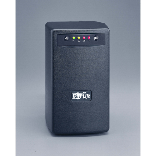 SmartPro 120V 550VA 300W Line-Interactive UPS, AVR, Tower, USB, Surge-only Outlets