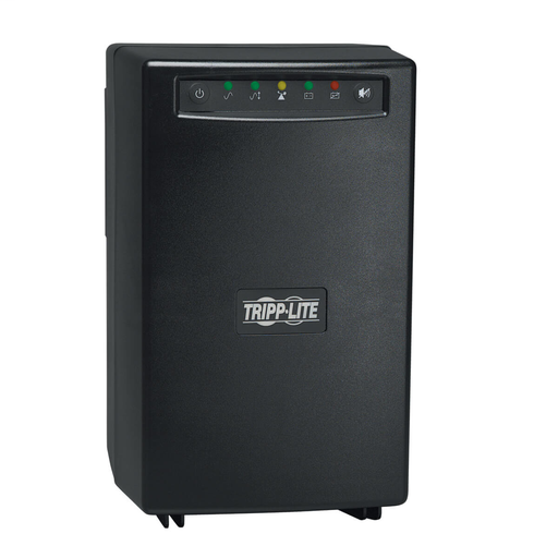SmartPro 120V 750VA 450W Line Interactive UPS, Tower, USB