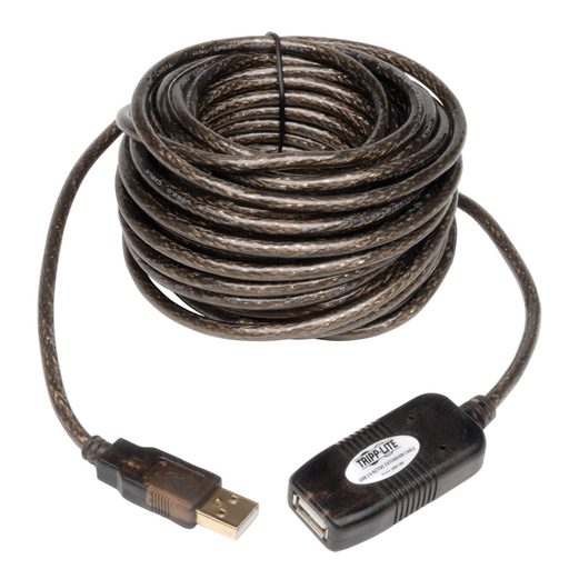 USB 2.0 Active Extension Repeater Cable (A M/F), 10M (33 ft.)