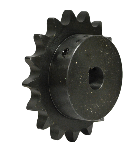 Item # 41B24FL, No. 41 - 1/2" Pitch - Finished Bore Sprockets
