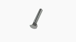 UNIR 310751 RM10 HEX BOLT BULK PK
