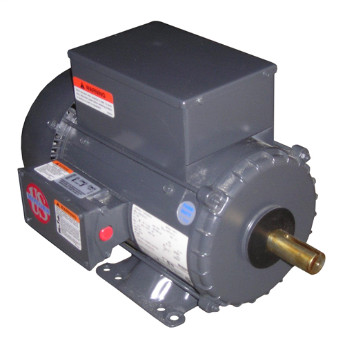 Product image for US Motors FD1CM2P14 1HP, 1725RPM, 115/230V, 60HZ, 143T