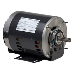 US Motors 1821V 1 1/2HP, 1140RPM, 208-230/460V, 60HZ, 56YZ Frame