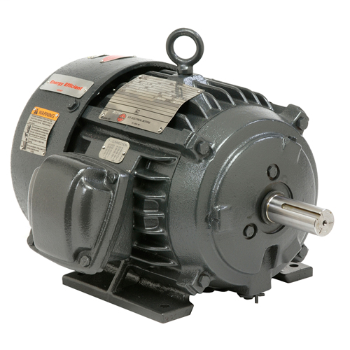 Product image for US Motors X2P1B 2HP, 3500RPM, 230/460V, 60HZ, 145T Frame