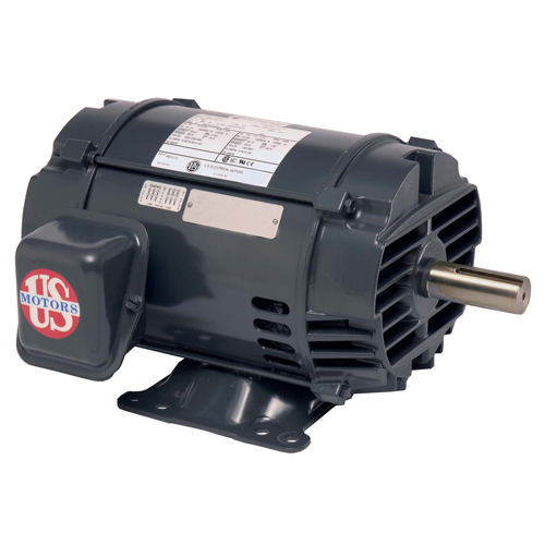 US Motors D10P2D 10HP, 1765 & 1455RPM, 208-230/460 & 190/380V, 60HZ Product image for US Motors D10P2D 10HP, 1765 & 1455RPM, 208-230/460 & 190/380V, 60HZ