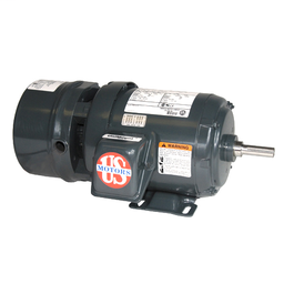 US Motors BMU34S2AFCR 3/4HP, 1750RPM, 208-230/460 & 190/380V