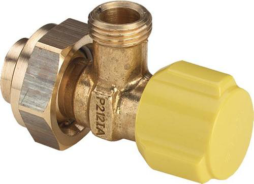 Corner valve - 407575