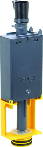 Flush valve kit, plastic