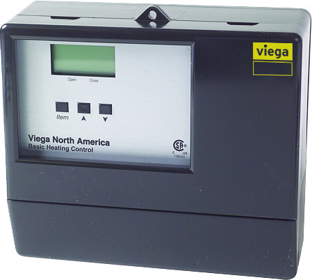 Basic heating control