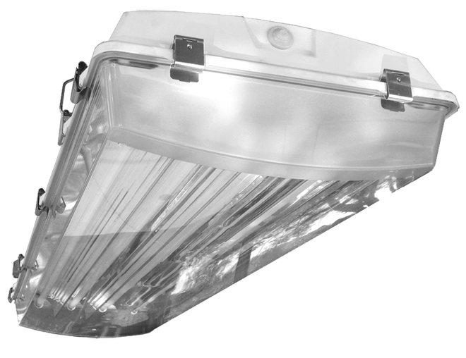 FHBV Fluorescent High Bay V