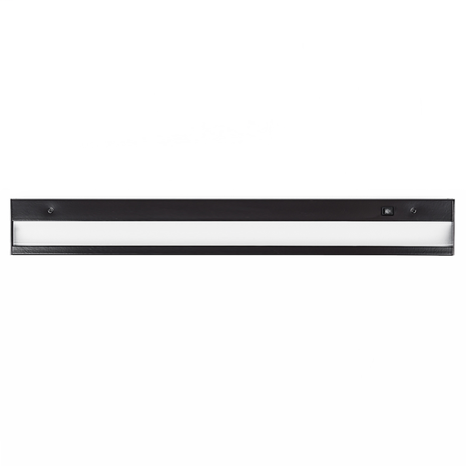 Product image for WAC BA-ACLED24-927-BZ LEDMEPRO LGT BAR 24INCH 90CRI 2700K