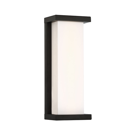 Product image for Case 14" LED Outdoor Sconce - Black