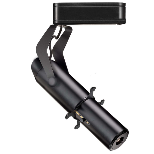 Product image for Framing Projector LED J Track Head - Black - 3500K