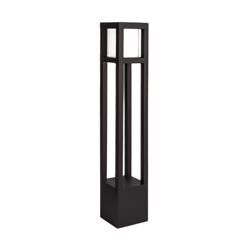 Product image for Tower 30" LED Bollard - Black - 3000K