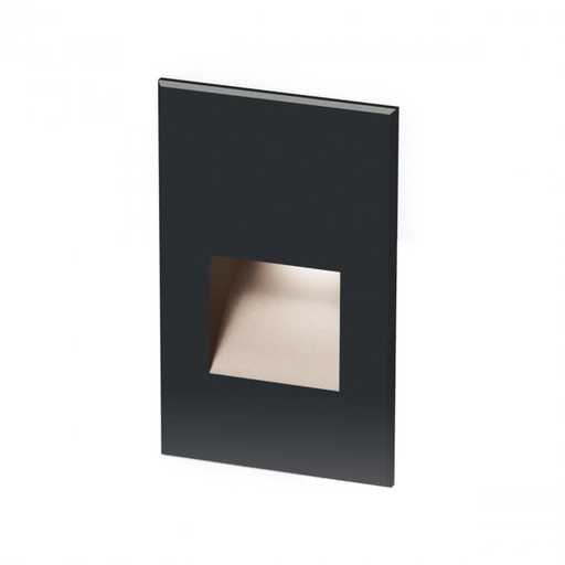 Product image for 5" LED Vertical Step Light - Black - 3000K