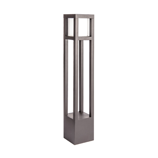 Product image for Tower 30" LED Bollard - Bronze - 3000K