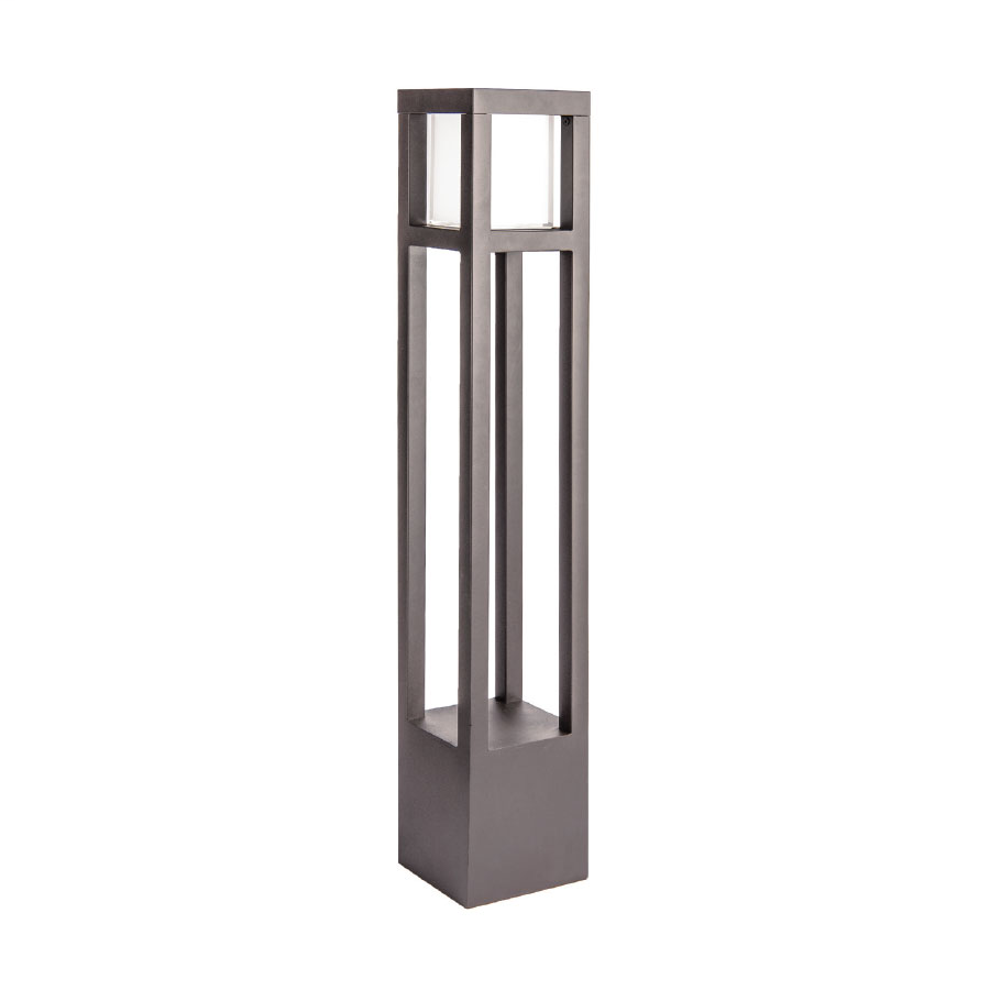 Product image for Tower 30" LED Bollard - Bronze - 2700K
