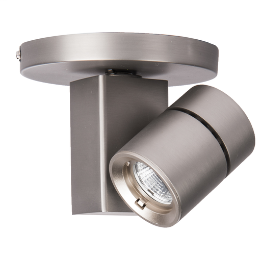 Product image for Exterminator II 14W LED Monopoint - Brushed Nickel - 2700K