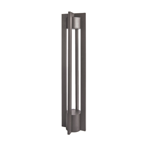 Product image for Chamber 30" 120V LED Bollard - Bronze - 3000K