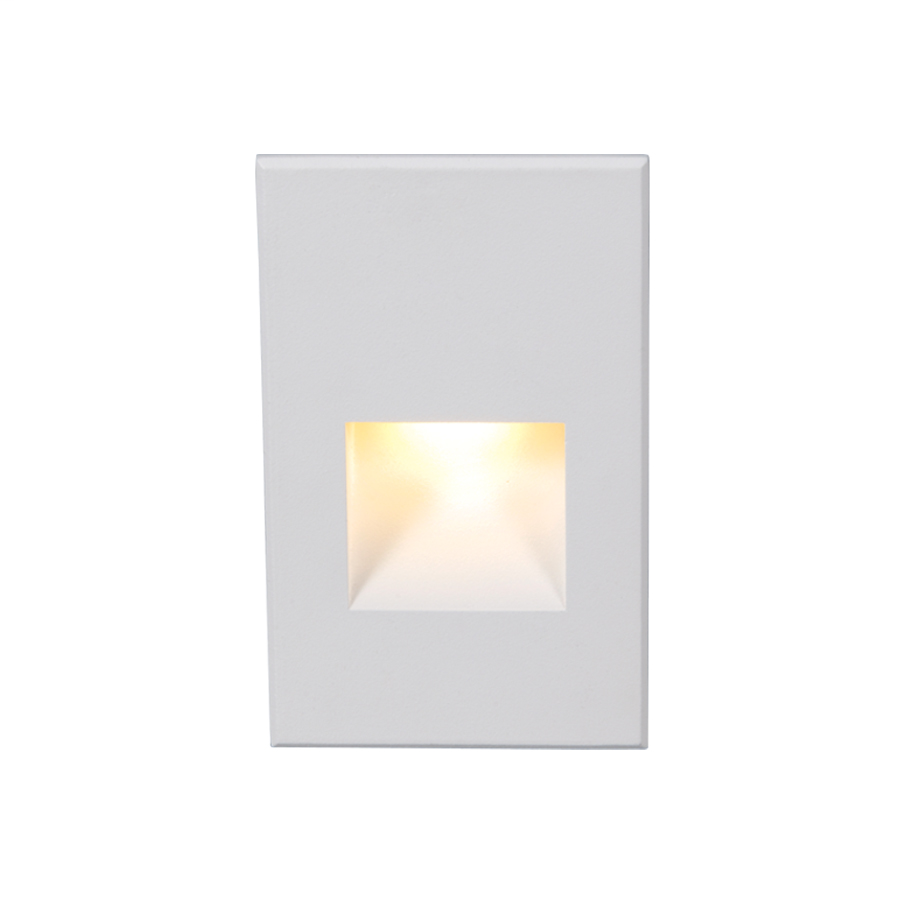 Product image for 5" LED Vertical Step Light - White - Amber