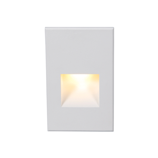 Product image for 5" LED Vertical Step Light - White - Amber