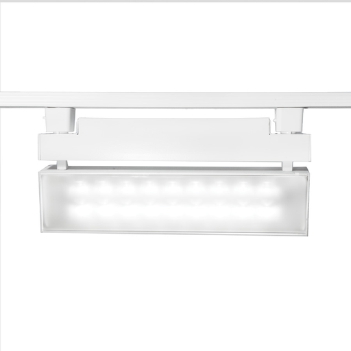 Product image for Wall Washer LED L Track Head - White - 3500K