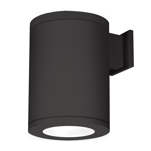 Product image for Tube Architectural 8" 46W Flood LED Wall Mount - Black - 4000K