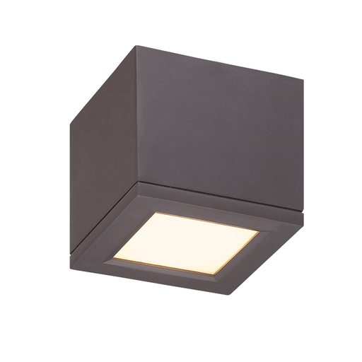 Product image for Rubix 5" LED Flush Mount - Bronze