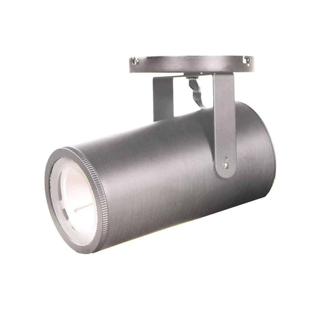 Product image for Silo X42 LED Monopoint - Brushed Nickel - 3000K