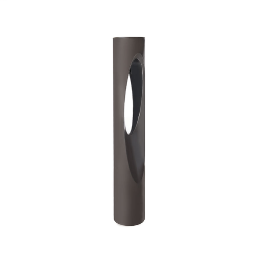 Product image for Scoop 30" 277V LED Bollard - Bronze - 3000K