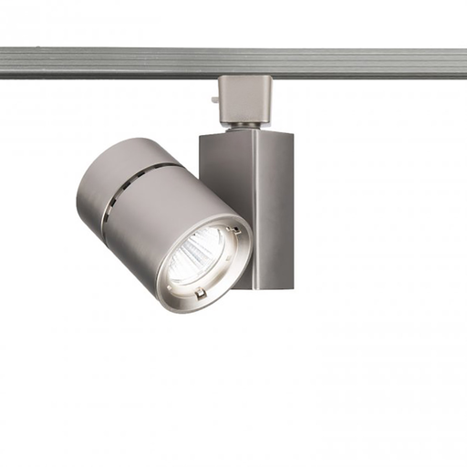 Product image for Exterminator II 22W LED H Track Head - Brushed Nickel - 4000K