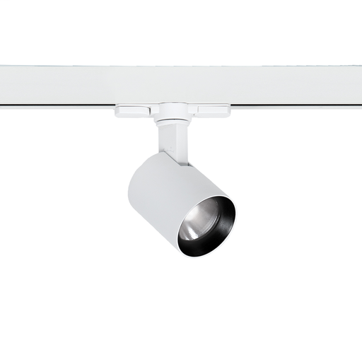 Product image for Lucio 10W LED W Track Head - White - 4000K - 277V