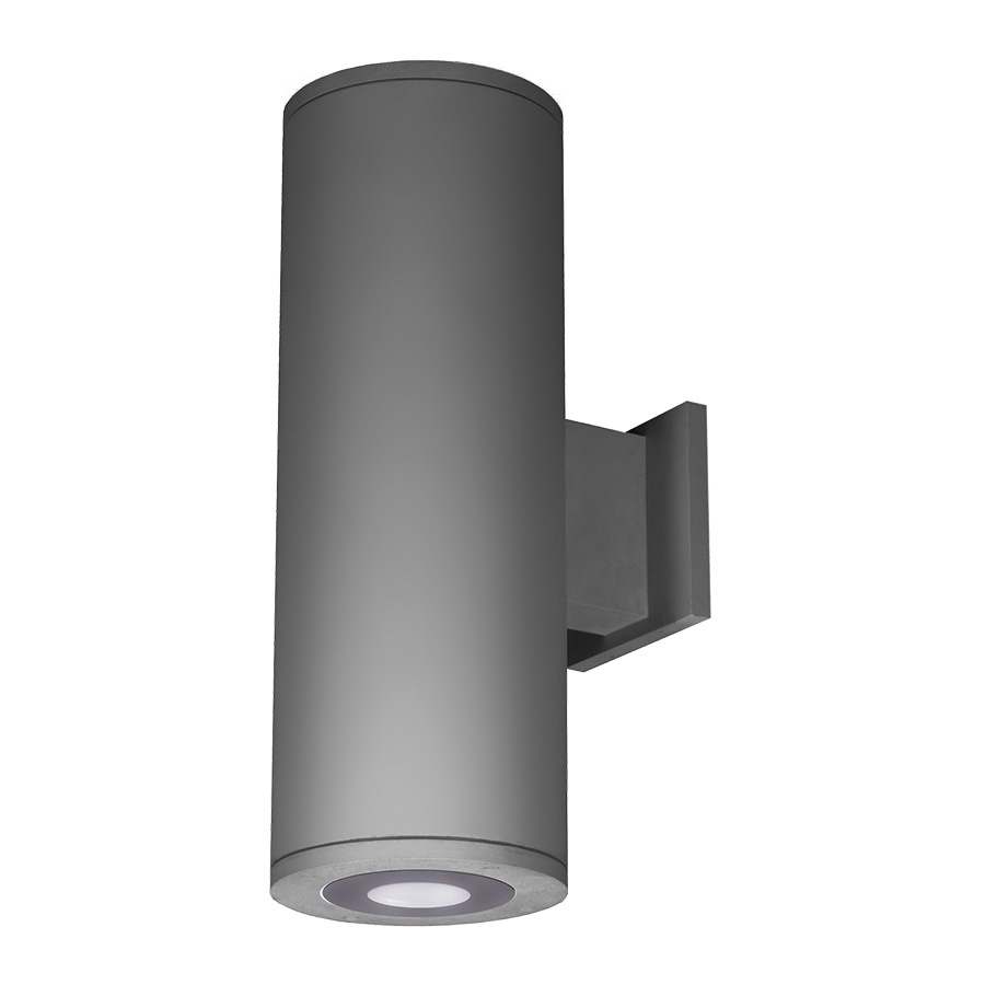 Tube Architectural 6" 22W Ultra Narrow LED Up/Down Wall Mount - Graphite - 3000K Product image for Tube Architectural 6" 22W Ultra Narrow LED Up/Down Wall Mount - Graphite - 3000K